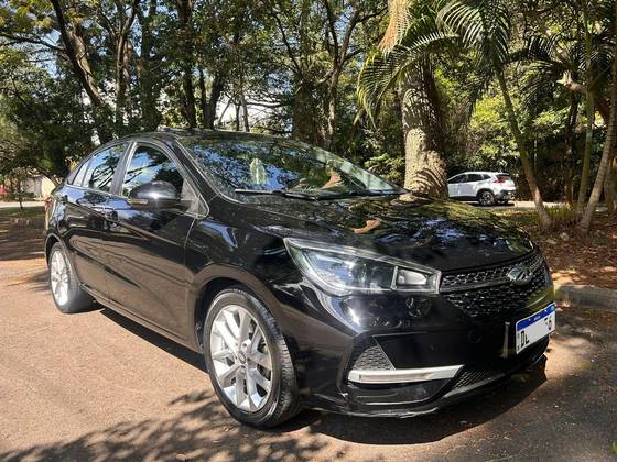 CAOA CHERY ARRIZO 5 1.5 VVT TURBO iFLEX RXT CVT